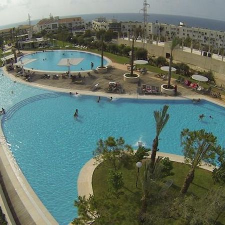 Las Salinas Resort / Motel Anfah Bagian luar foto