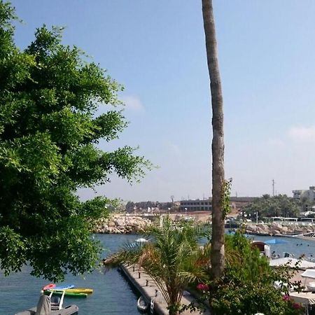 Las Salinas Resort / Motel Anfah Bagian luar foto