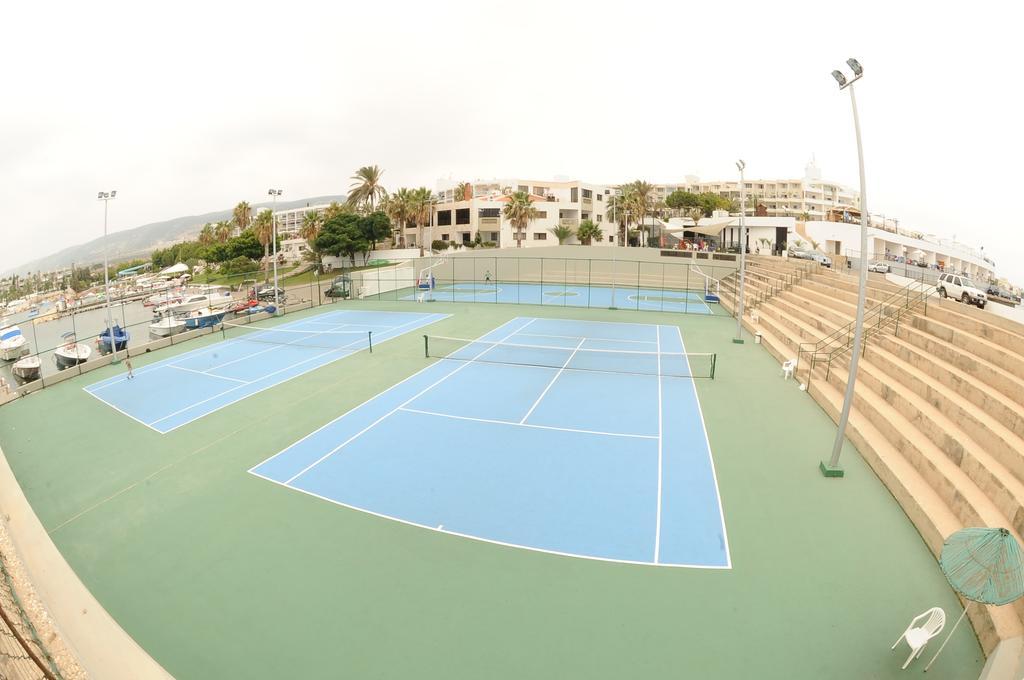 Las Salinas Resort / Motel Anfah Bagian luar foto