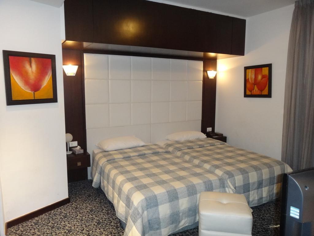 Las Salinas Resort / Motel Anfah Bagian luar foto
