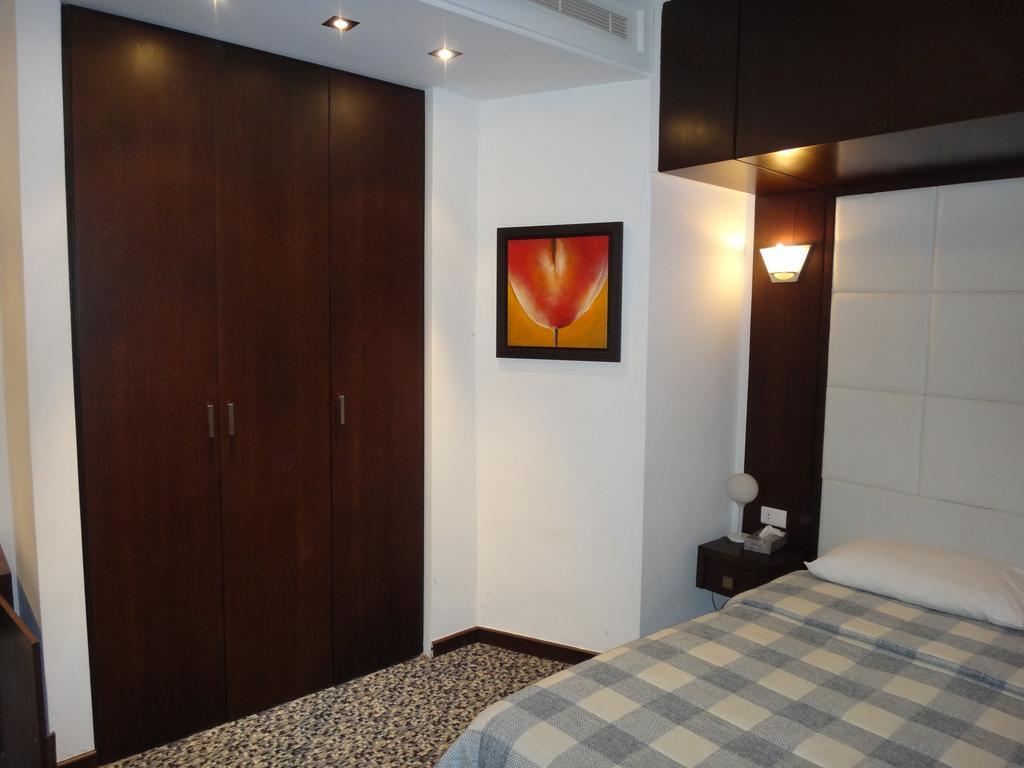 Las Salinas Resort / Motel Anfah Bagian luar foto